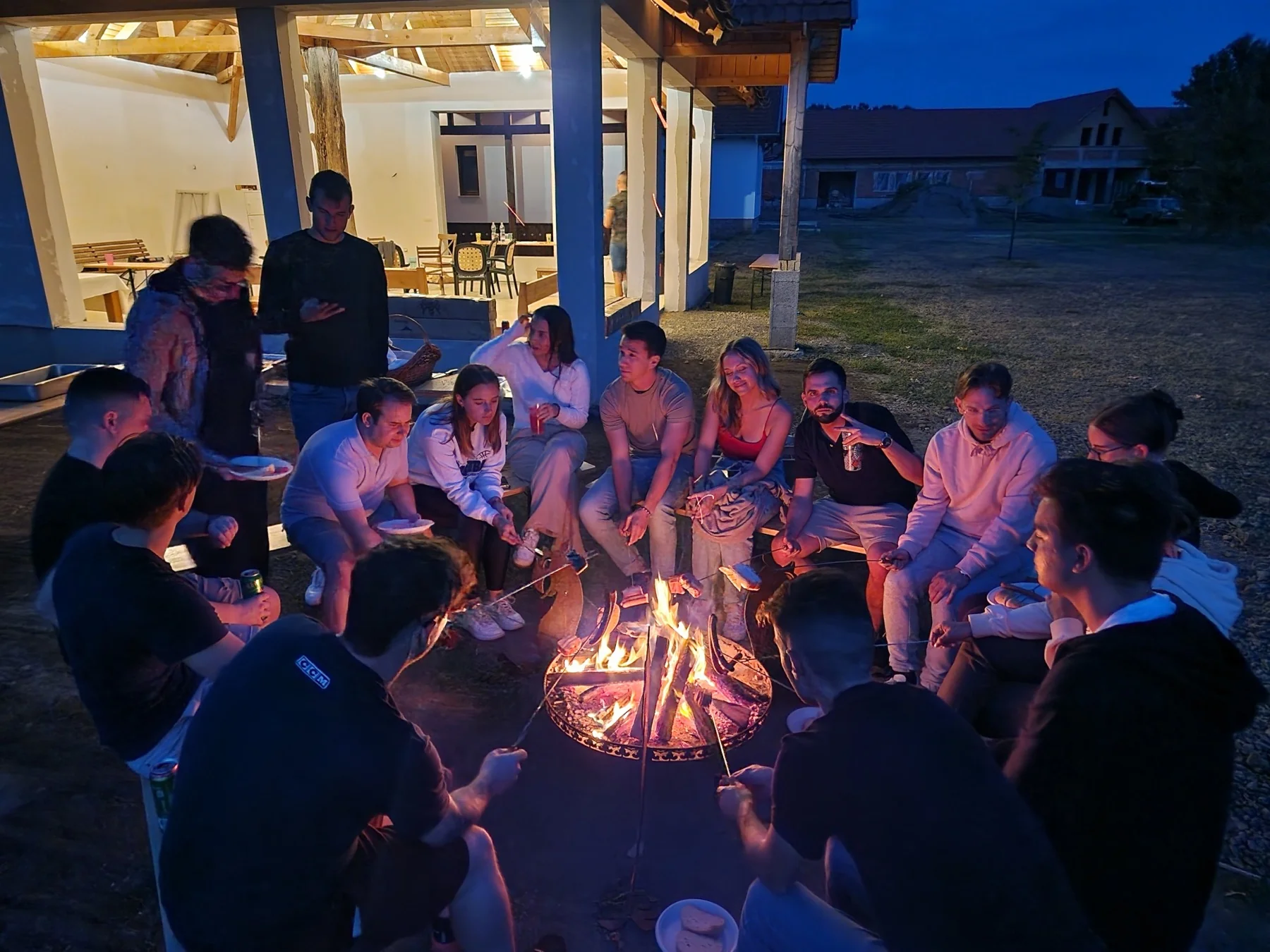 Rendezvények Burjason
